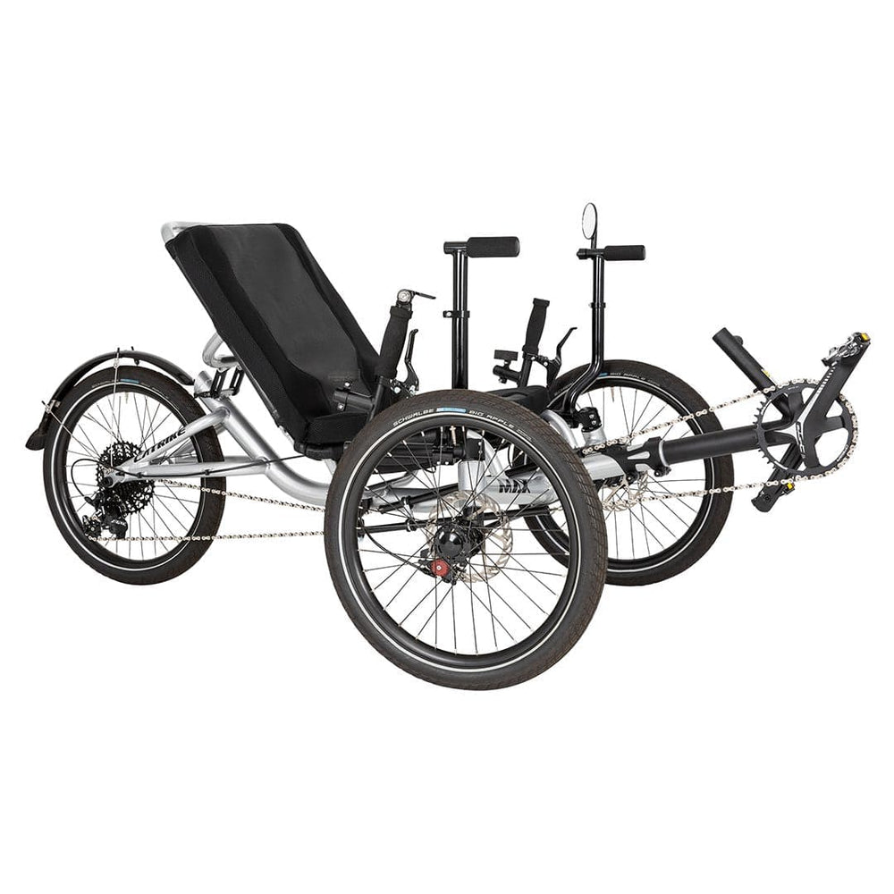 Recumbent Trikes at Laid Back Cycles - 3 Wheel Adult Tricycles