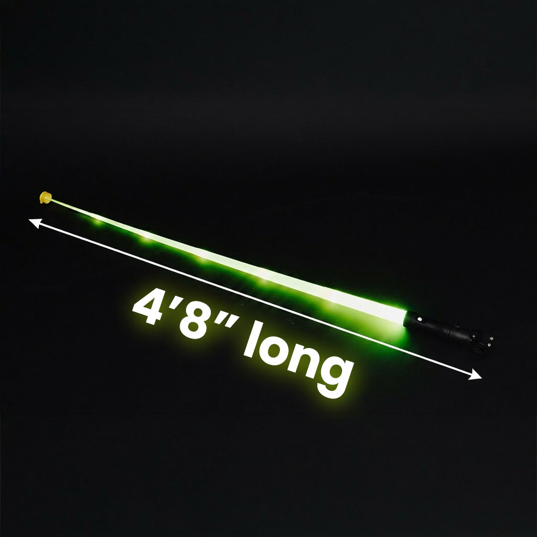 Hi-Tail Recumbent Trike Light