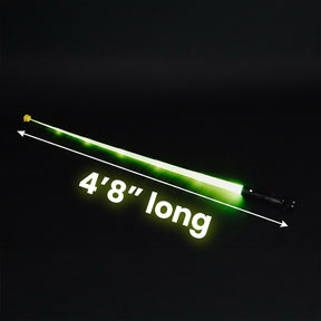 Hi-Tail Recumbent Trike Light