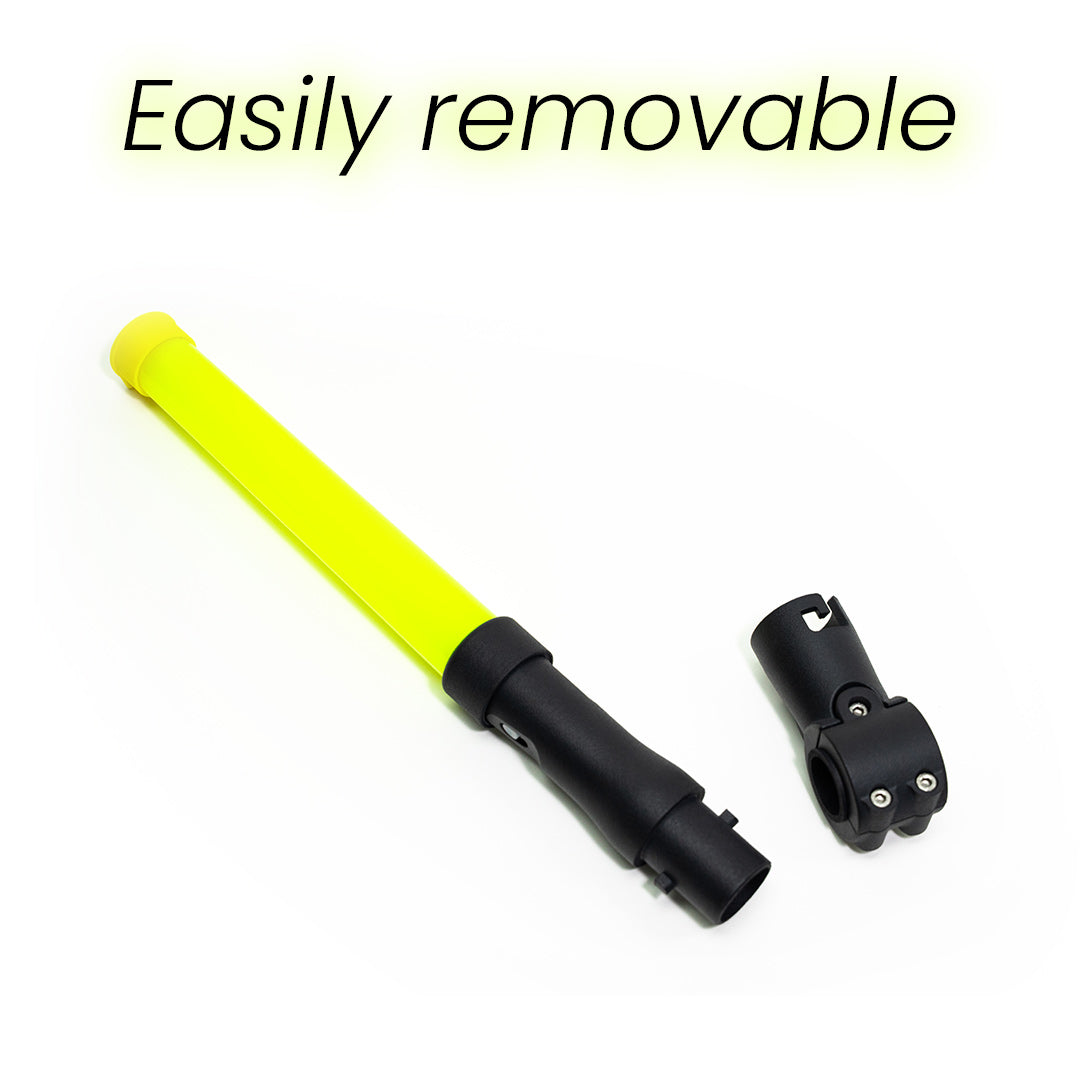 Hi-Tail Recumbent Trike Light