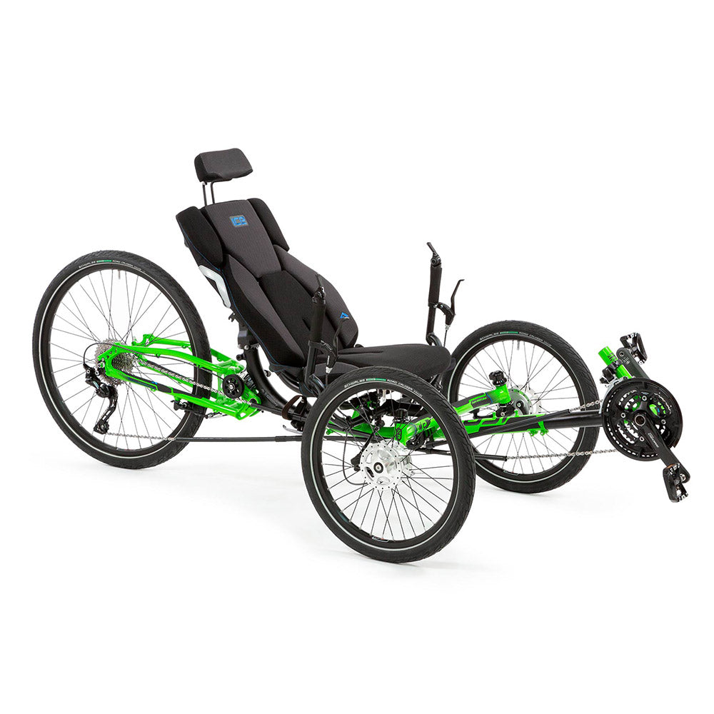 Multi speed recumbent trike online