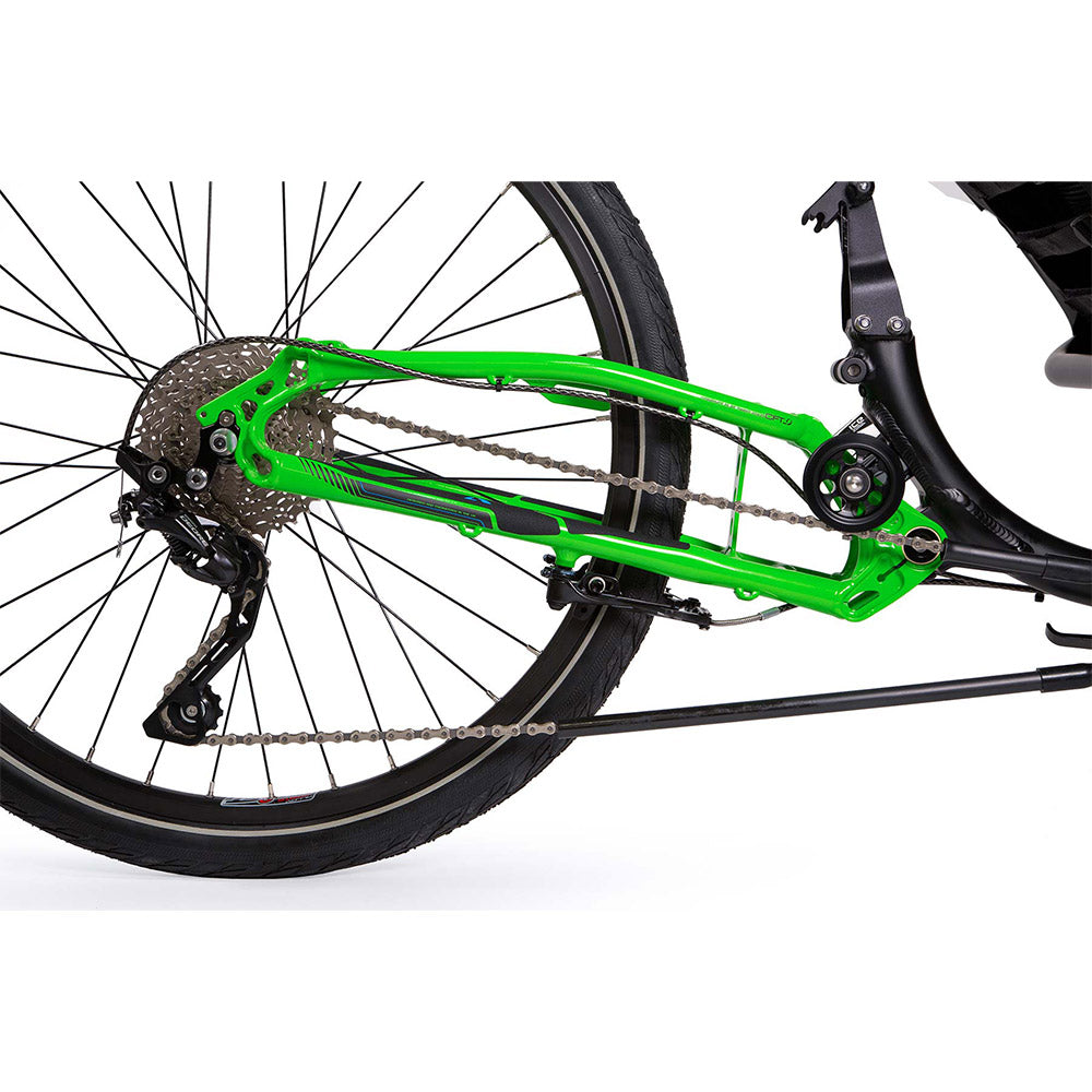 ICE Adventure rear frame