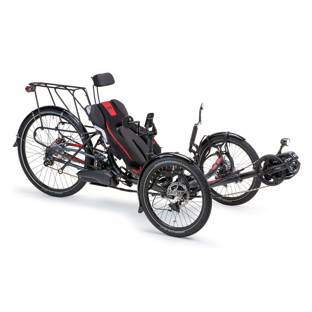 ICE Recumbent Trikes Inspired Cycle Engineering