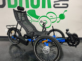 Greenspeed Magnum XL – Electric Recumbent Trike with Rohloff & Bafang (Used)