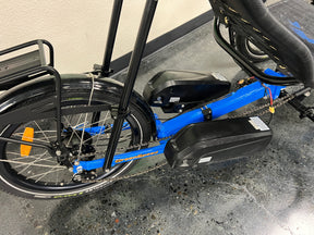 Greenspeed Magnum XL – Electric Recumbent Trike with Rohloff & Bafang (Used)