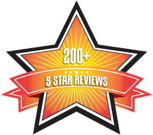 Over 200 5 star reviews for Laid Back Cycles