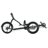 GreenSpeed Magnum XL Profile Black