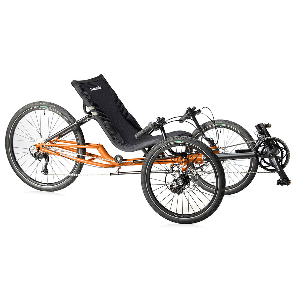 TerraTrike Gran Tourismo - Main Image