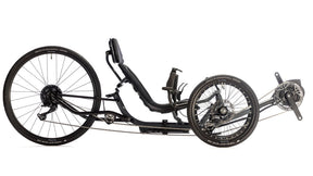 TerraTrike Spyder e+ side profile