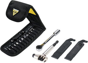 Topeak Ratchet Rocket Lite DXP – Compact Tool Kit for Trike Riders