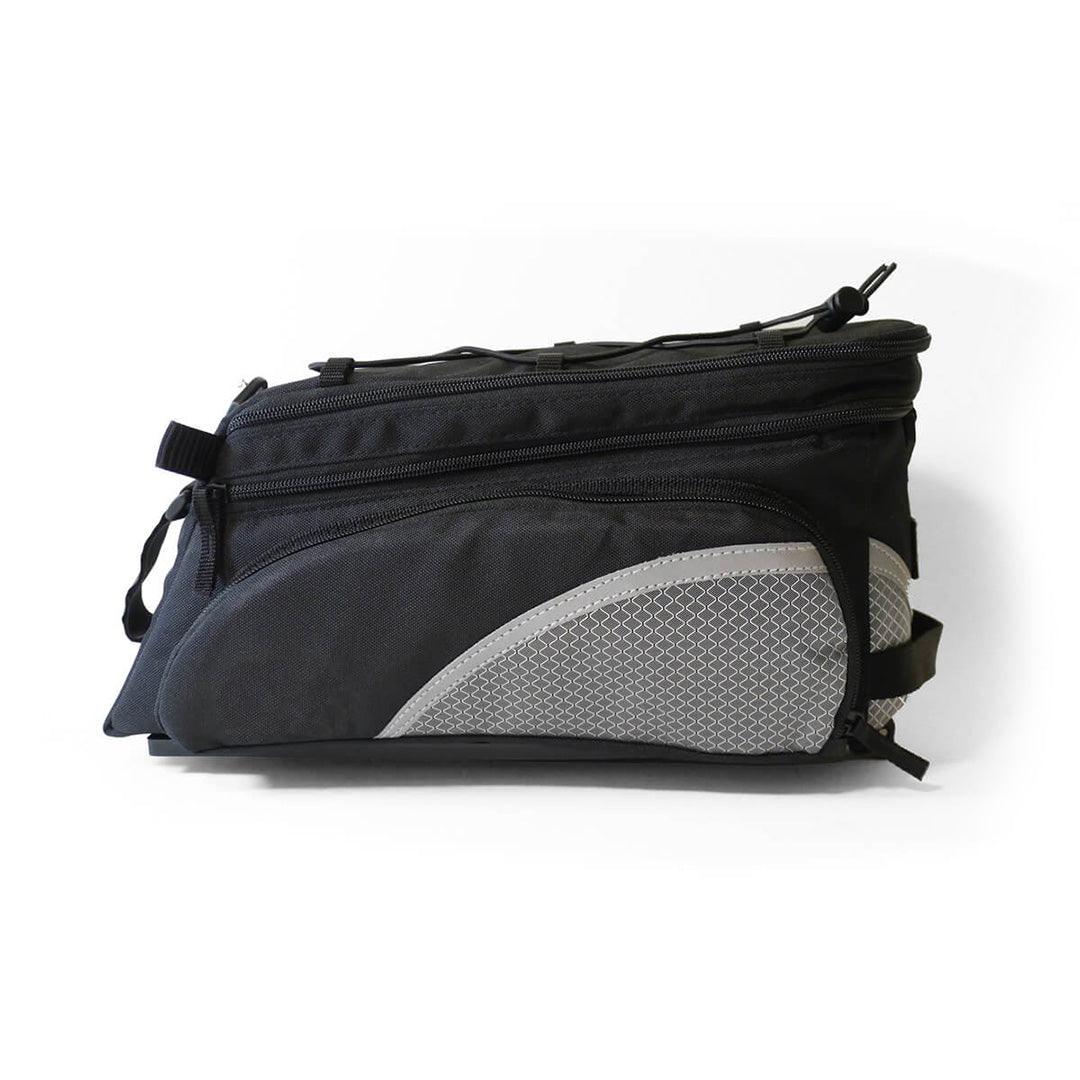 TerraTrike Deluxe Trunk Pack side view