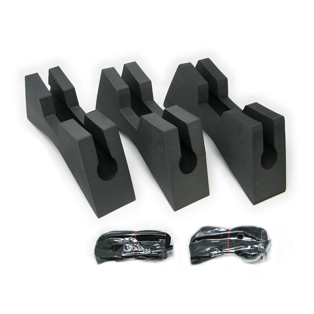 TerraTrike Universal Trike Carrier pieces