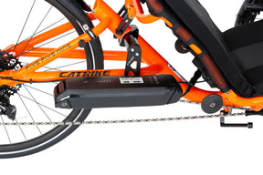 Catrike eKIT Bosch PowerPack battery