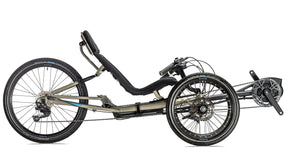 TerraTrike GTS e+ side profile