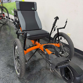 GreenSpeed Magnum Big Wheel — Custom Bosch / Enviolo Automatic Demo