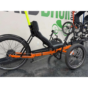 GreenSpeed Magnum Big Wheel — Custom Bosch / Enviolo Automatic Demo