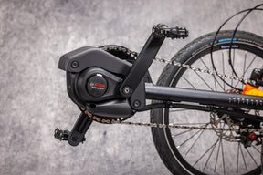 Bosch motor on the Gran Tourismo e+