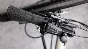 Bosch display on the TerraTrike GTS e+