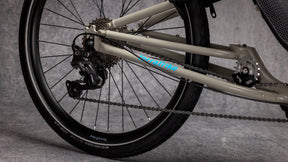 TerraTrike GTS e+ full view