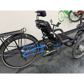 ICE Adventure HD RS — Shimano E-Assist, Extra Battery, Certified Used