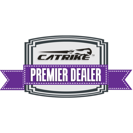 Premier Dealer for Catrike recumbent trikes