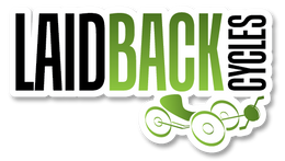 Laid Back Cycles Logo
