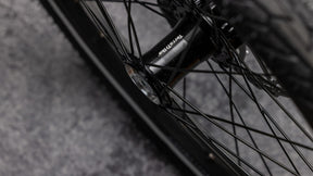 Enviolo hub on the TerraTrike Traveler e+