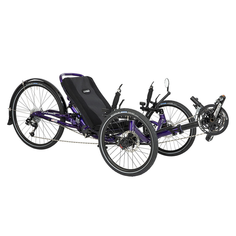 Recumbent Trikes at Laid Back Cycles - 3 Wheel Adult Tricycles