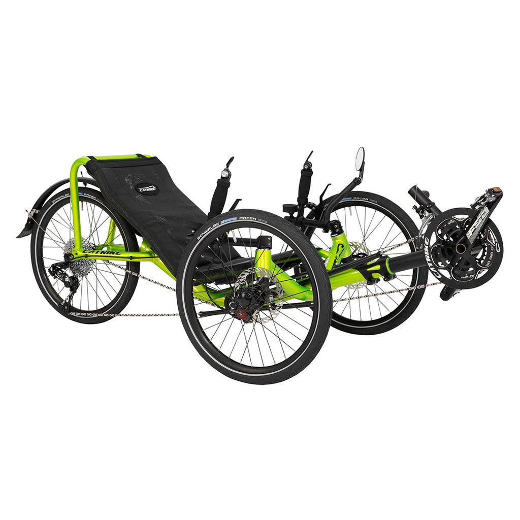 Catrike recumbent deals