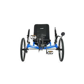 villager 3 wheel bicycle Catrike Villager Recumbent Trike