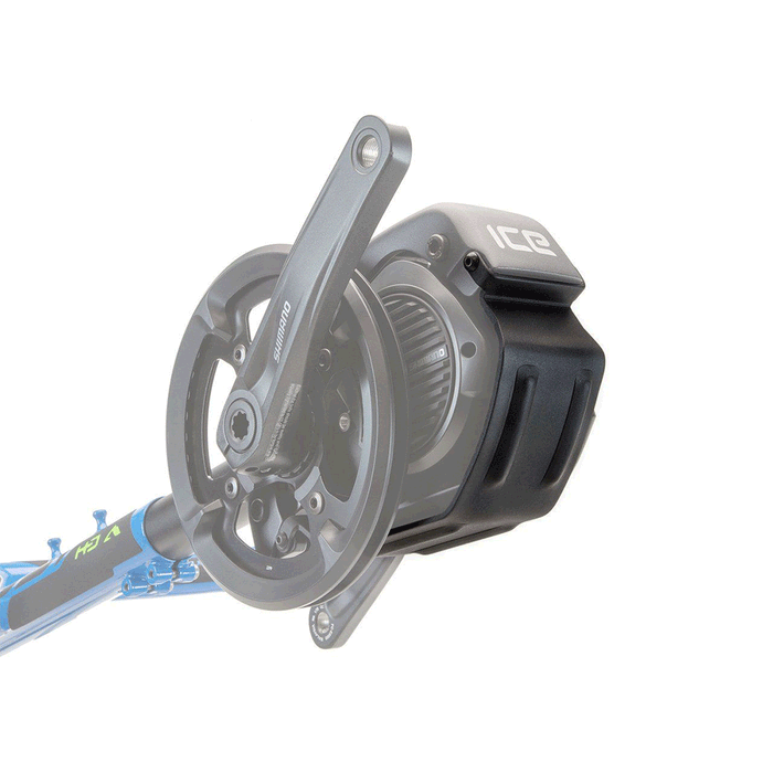 ICE E-Motor Bash Guard Series 8000