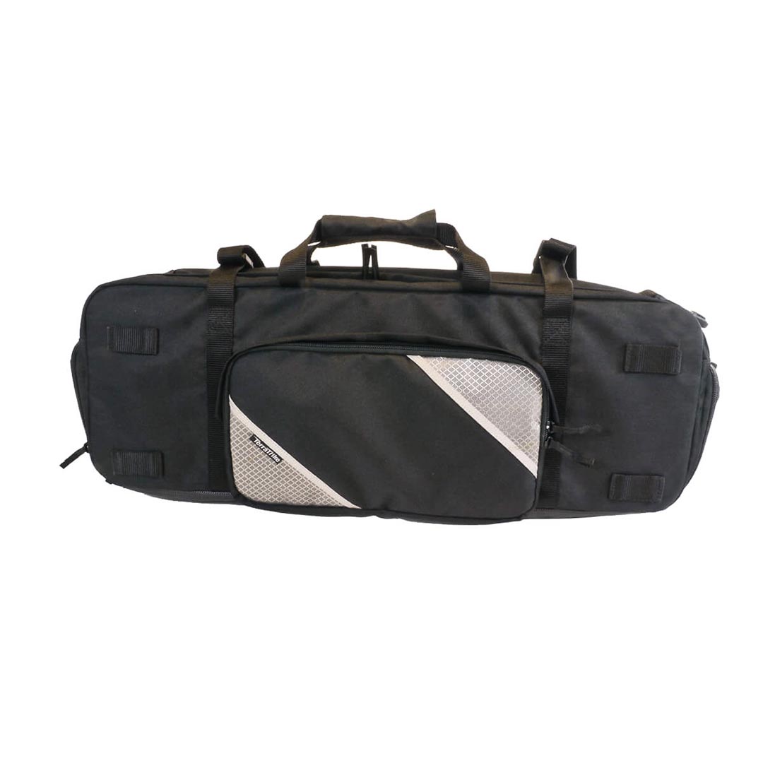 Side view of TerraTrike Expedition Pannier Side Bag